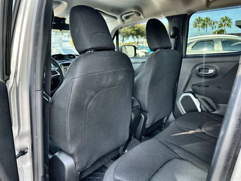 Used 2018 Jeep Renegade Sport w/ Power & Air Group image 12