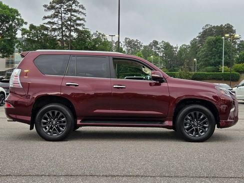 Used 2021 Lexus GX 460 Premium w/ Premium Package AWD/4WD image 6