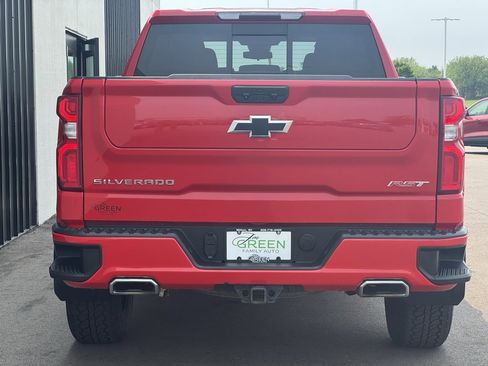 Used 2023 Chevrolet Silverado 1500 RST image 8