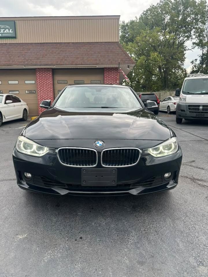 Used 2013 BMW 328i xDrive Sedan AWD/4WD image 9