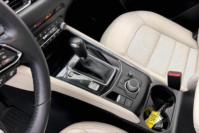 Used 2023 MAZDA CX-5 AWD 2.5 S w/ Premium Plus Pkg image 16