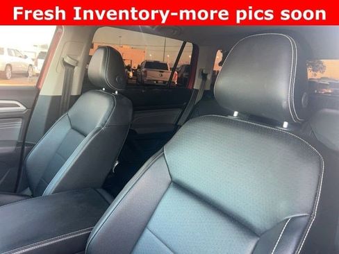 Used 2022 Volkswagen Atlas SE w/ Panoramic Sunroof Package image 7