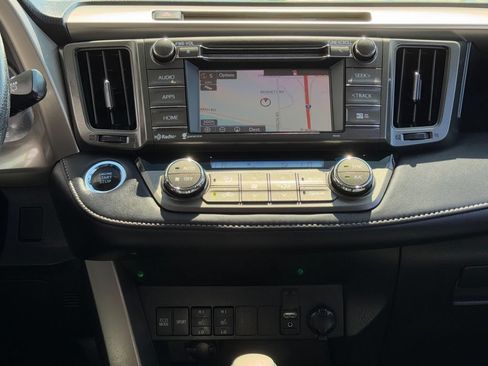 Used 2015 Toyota RAV4 Limited AWD/4WD image 16