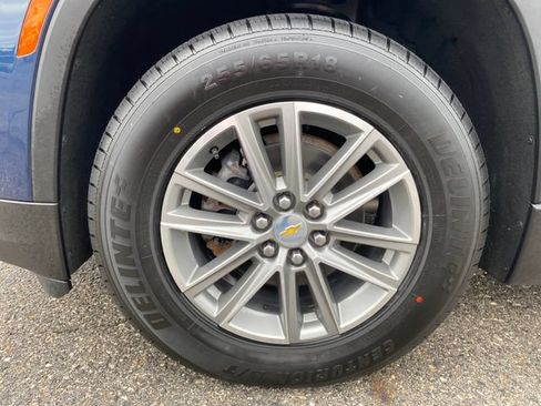 Certified 2023 Chevrolet Traverse LT FWD image 22