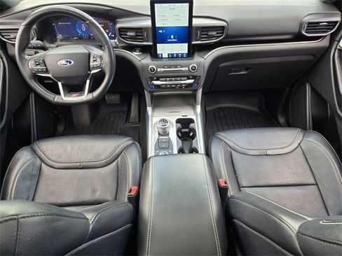 Used 2020 Ford Explorer ST w/ ST Street Pack image 15