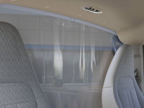 New 2025 Chevrolet Express 3500 w/ Power Convenience Package image 24