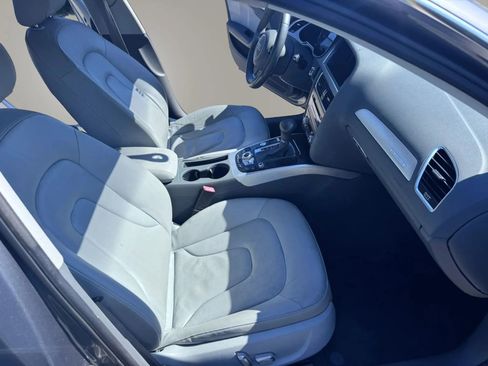 Used 2015 Audi A4 2.0T Premium Plus w/ Technology Package AWD/4WD image 11