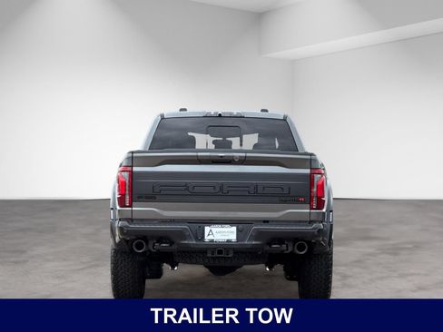 Used 2025 Ford F150 Raptor w/ Equipment Group 803A Raptor R AWD/4WD image 5