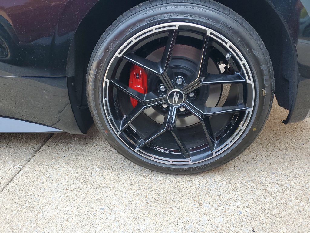 New 2027 Nissan Z Performance RWD image 13