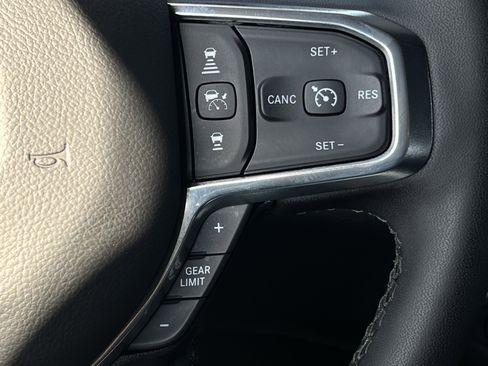 Used 2025 RAM 1500 Laramie w/ Sport Appearance Package image 13