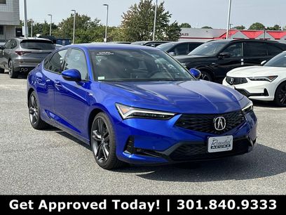 Certified 2025 Acura Integra A-Spec