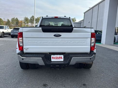 Used 2021 Ford F350 XL w/ Power Equipment Group image 4