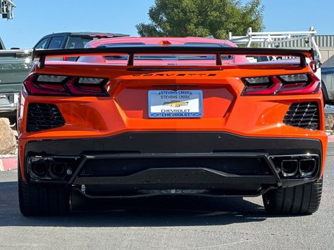 New 2026 Chevrolet Corvette Stingray Preferred Cpe w/ Z51 Performance Package image 5