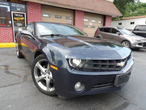 Used 2013 Chevrolet Camaro LT w/ RS Package image 7