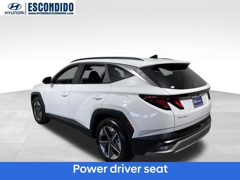 Certified 2025 Hyundai Tucson SEL image 3