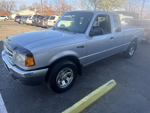 Used 2002 Ford Ranger XLT image 2