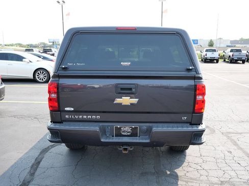 Used 2016 Chevrolet Silverado 1500 LT w/ All Star Edition AWD/4WD image 6