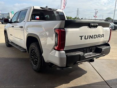 New 2026 Toyota Tundra SR5