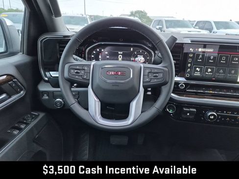 New 2026 GMC Sierra 1500 SLE w/ Preferred Package RWD image 35