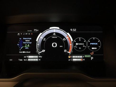 New 2026 Toyota Tundra 1794 Edition AWD/4WD image 17