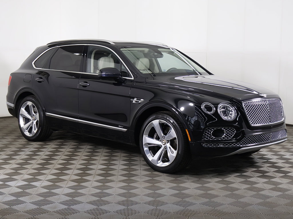 Used 2020 Bentley Bentayga Plug-In Hybrid AWD/4WD image 69
