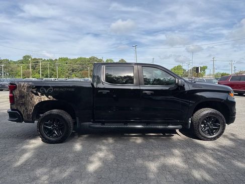Used 2024 Chevrolet Silverado 1500 Custom Trail Boss w/ Realtree Special Edition image 9