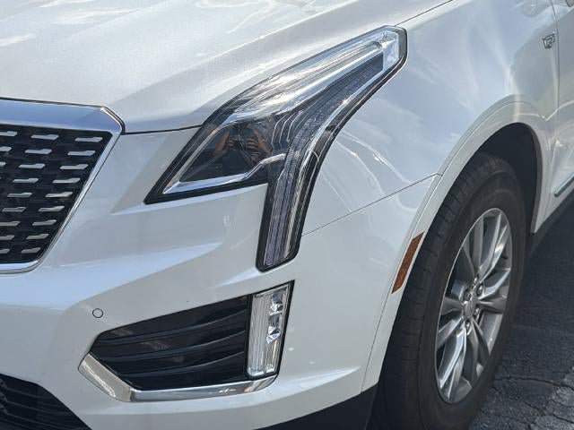 Certified 2023 Cadillac XT5 Premium Luxury FWD image 4