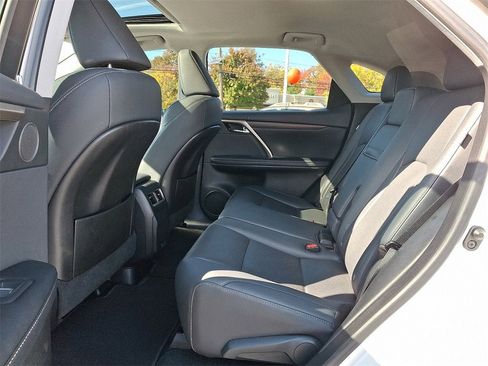 Used 2021 Lexus RX 350 AWD w/ Premium Package image 12
