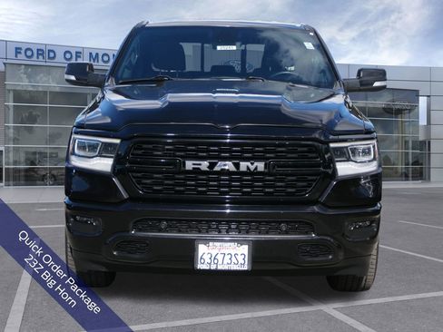 Used 2022 RAM 1500 Big Horn AWD/4WD image 9
