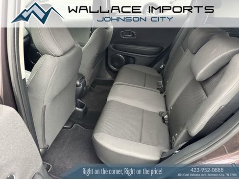 Used 2020 Honda HR-V EX image 35