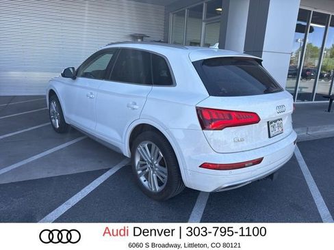 Used 2018 Audi Q5 2.0T Premium Plus w/ Premium Plus Package image 2