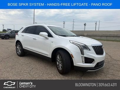 Used 2023 Cadillac XT5 Premium Luxury
