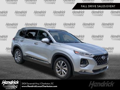 Used 2020 Hyundai Santa Fe Limited w/ Cargo Package