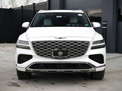 New 2026 Genesis GV80 3.5T Prestige image 13