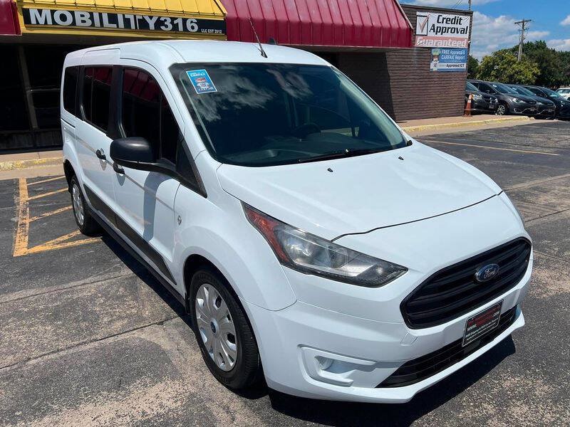 Used 2022 Ford Transit Connect XL FWD image 10