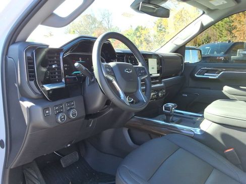 New 2026 Chevrolet Silverado 1500 RST w/ RST All Star Premium Package AWD/4WD image 23