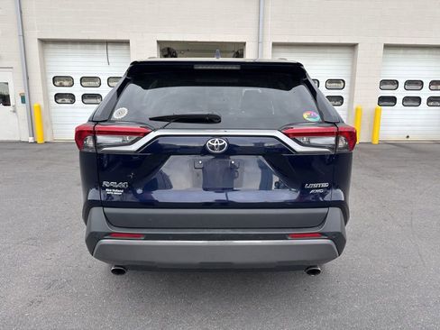 Used 2019 Toyota RAV4 Limited w/ All Weather Liner Package AWD/4WD image 3