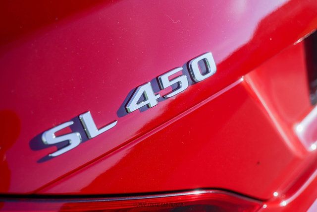 Used 2017 Mercedes-Benz SL 450 image 51