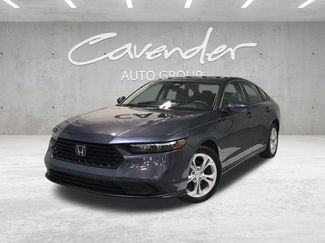 Used 2024 Honda Accord LX video 1