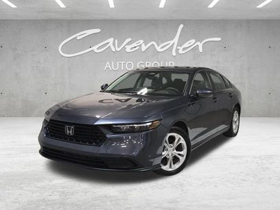 Used 2024 Honda Accord LX