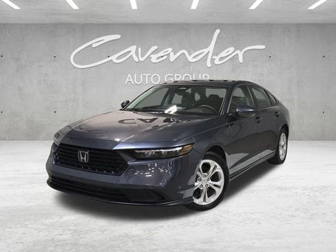 Used 2024 Honda Accord LX image 1