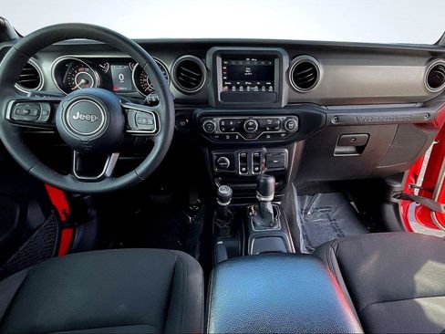 Used 2023 Jeep Wrangler Sport S image 16