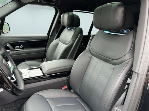 New 2026 Land Rover Range Rover Autobiography AWD/4WD image 5