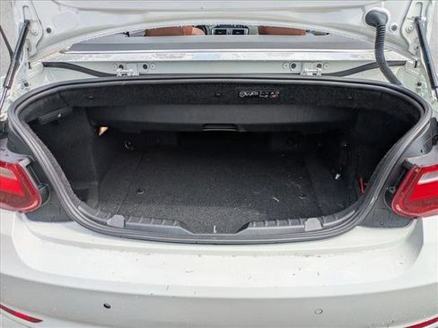 Used 2015 BMW 228i Convertible RWD image 6