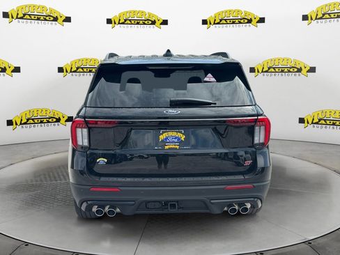 New 2026 Ford Explorer ST RWD image 4
