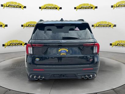 New 2026 Ford Explorer ST w/ Sun And Sound Package