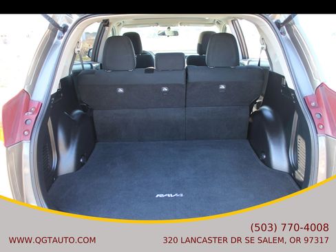 Used 2013 Toyota RAV4 XLE image 15