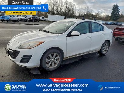 Used 2010 MAZDA MAZDA3 i Touring