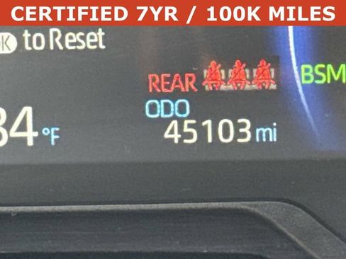 Used 2025 Toyota RAV4 LE AWD/4WD image 27