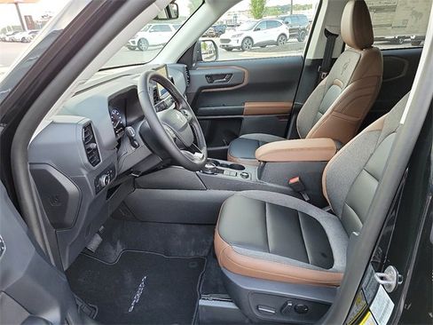 New 2024 Ford Bronco Sport Outer Banks w/ Tech Package image 6